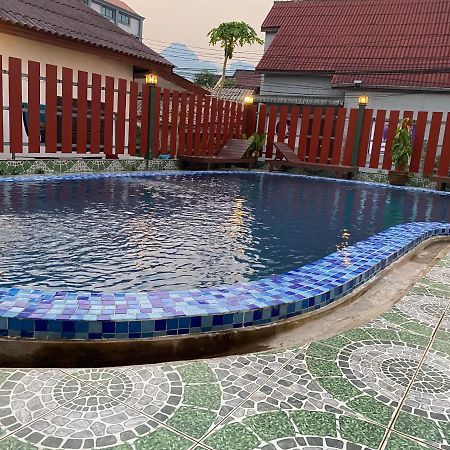 Premier Vang Vieng Hotel Exteriér fotografie