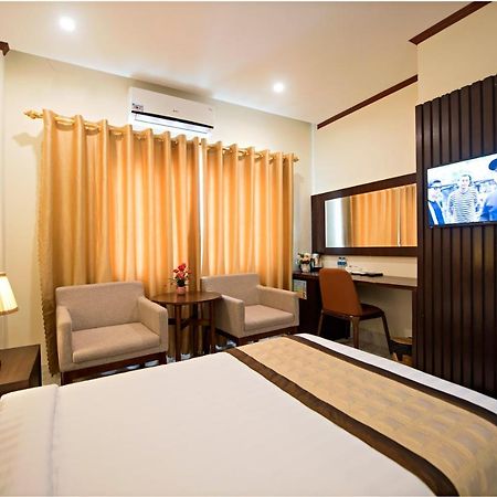 Premier Vang Vieng Hotel Exteriér fotografie