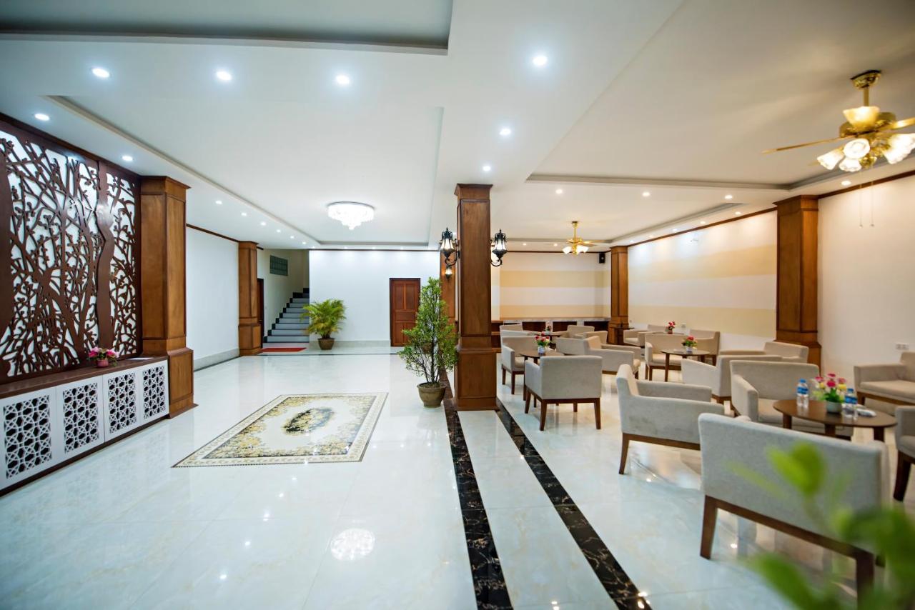 Premier Vang Vieng Hotel Exteriér fotografie