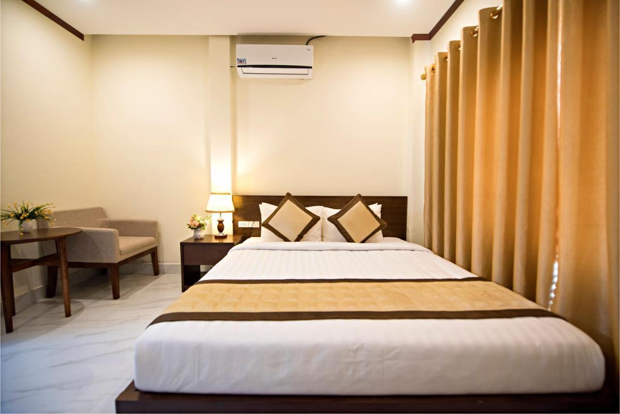 Premier Vang Vieng Hotel Exteriér fotografie
