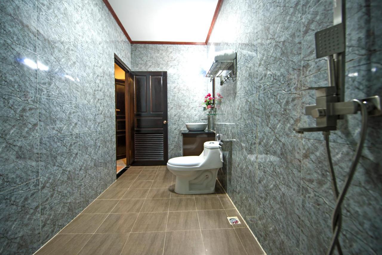 Premier Vang Vieng Hotel Exteriér fotografie