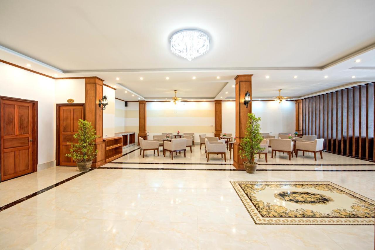 Premier Vang Vieng Hotel Exteriér fotografie