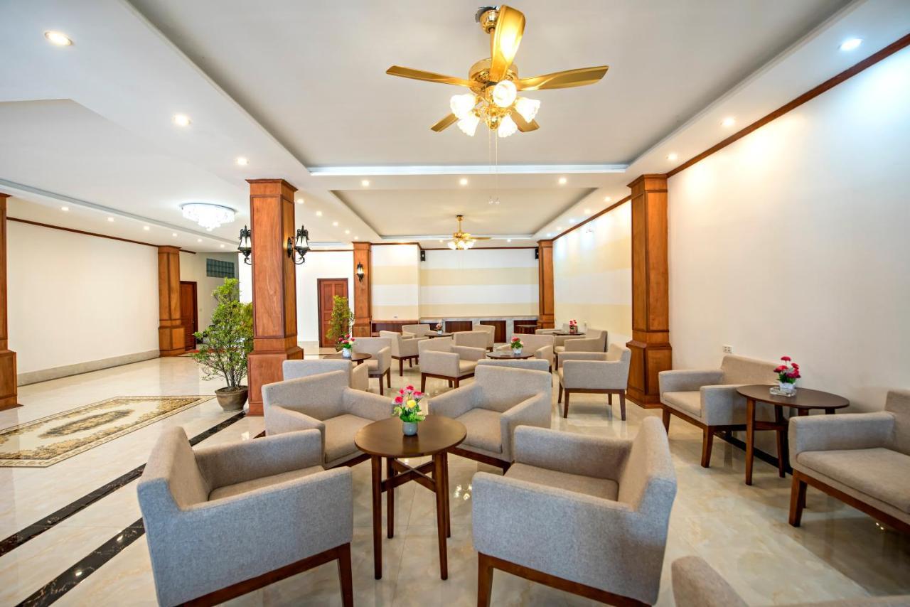 Premier Vang Vieng Hotel Exteriér fotografie
