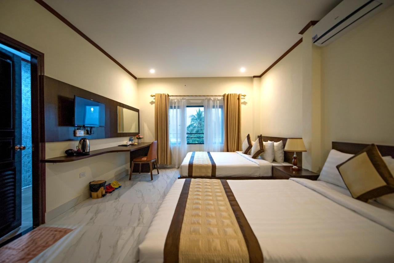 Premier Vang Vieng Hotel Exteriér fotografie