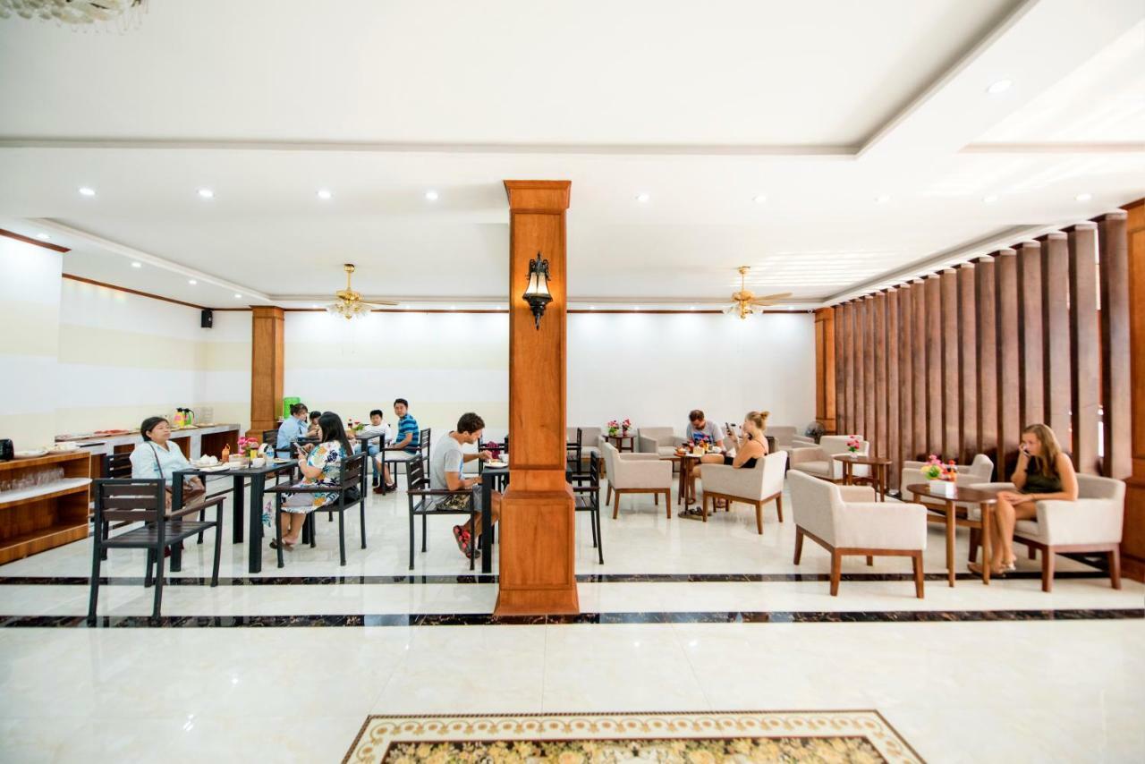 Premier Vang Vieng Hotel Exteriér fotografie